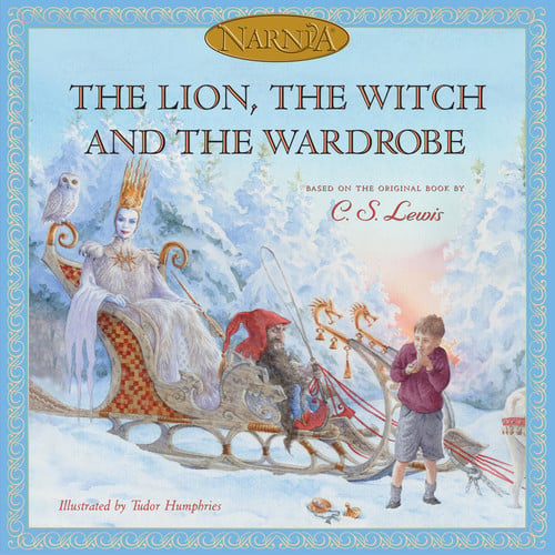 The Lion, the Witch and the Wardrobe (picture book edition)