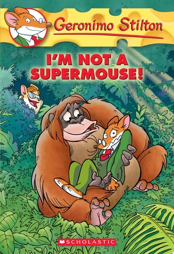 I'm Not a Supermouse!