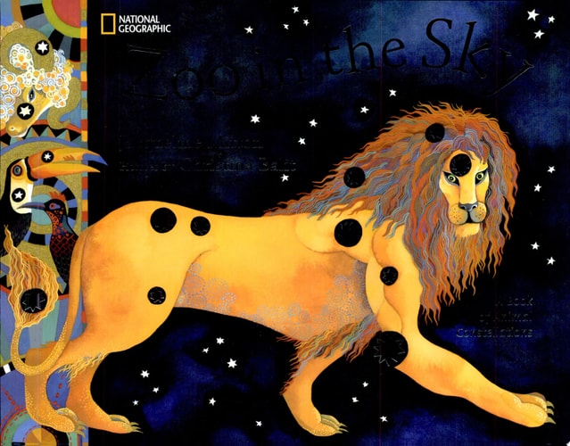 Zoo in the Sky: A Book of Animal Constellations