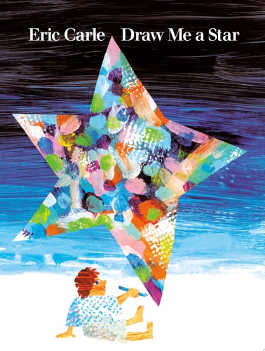 Draw Me a Star (Paperstar Book)