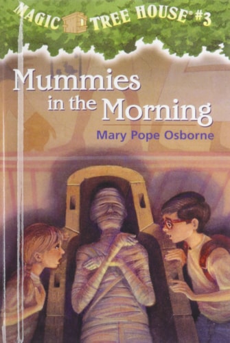 Mummies in the Morning