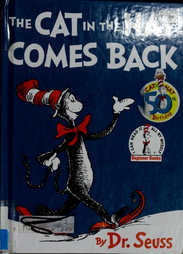THE CAT IN THE HAT COMES BACK
