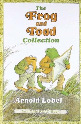 The Frog and Toad Collection Box Set