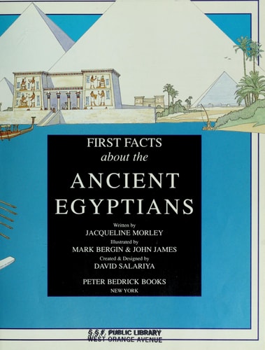 First Facts About the Ancient Egyptians