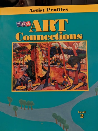 SRA Art Connections, Level 2 Student Workbook