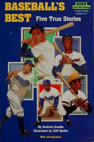 Baseball's Best: Five True Stories (Step into Reading)