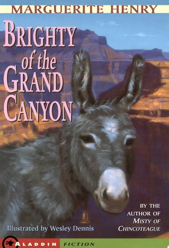 Brighty of the Grand Canyon