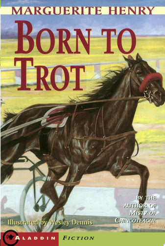 Born to trot