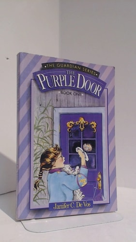 The Purple Door (Guardian Series, Book 1)