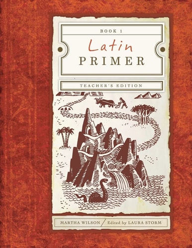 Latin Primer 1 Teacher Edition