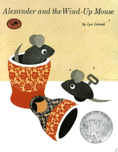 Alexander and the Wind-Up Mouse (Pinwheel Books)