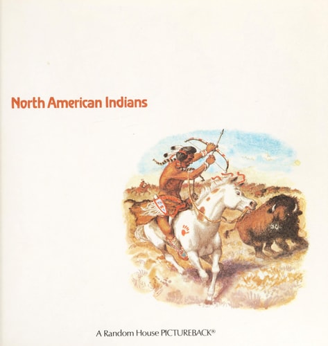 North American Indians (Pictureback(R))
