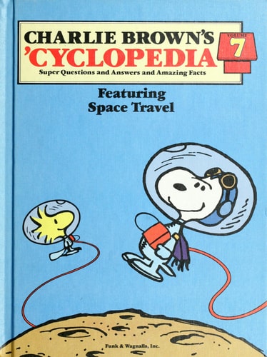 Charlie Brown's 'Cyclopedia: Super Questions and Answers and Amazing Facts, Vol. 9: