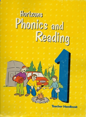 Horizons Phonics 1 Teacher Book