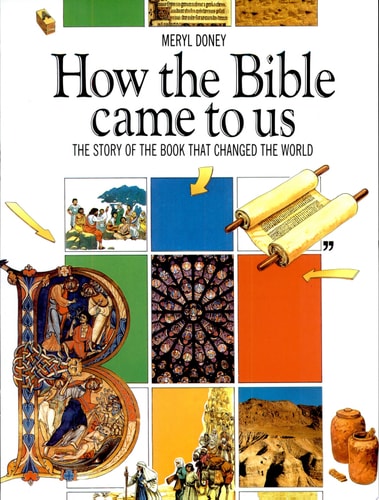How the Bible Came to Us