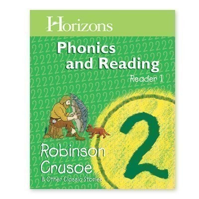 Horizons Phonics & Reading 2 Student Reader 1