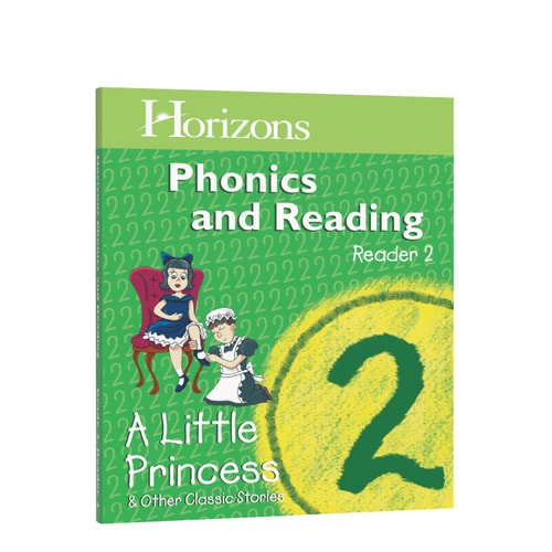 Horizons Phonics & Reading 2 Student Reader 2