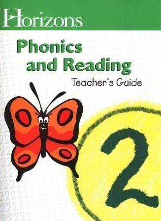 Horizons Phonics & Reading 2 Teacher Handbook