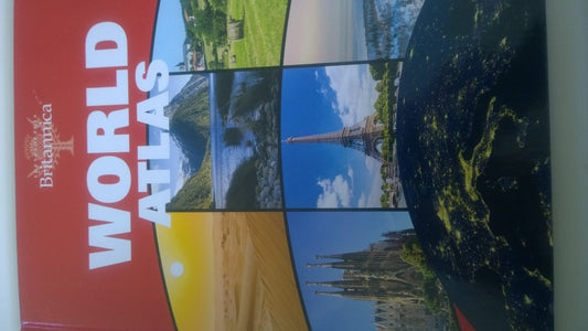 Encyclopaedia Britannica World Atlas