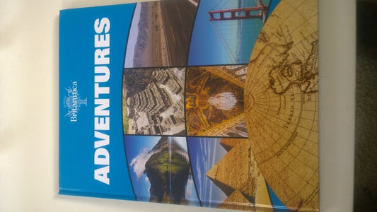 Encyclopaedia Britannica Adventures