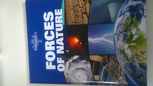 Encyclopaedia Britannica Forces of Nature