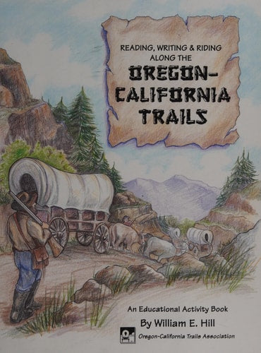 Reading, Writing & Riding Along the Oregon California Trails