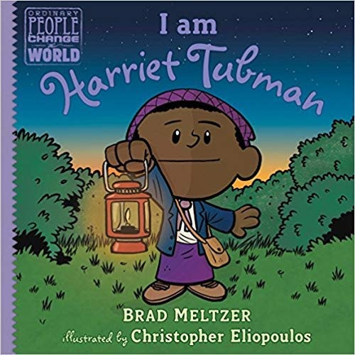 I am Harriett Tubman