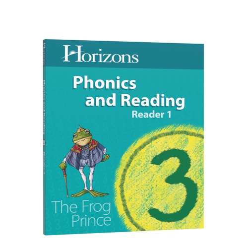 Horizons 3rd Grade Phonics & Reading Student Reader 1
