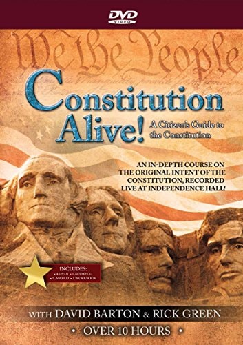 Constitition Alive! Class Workbook