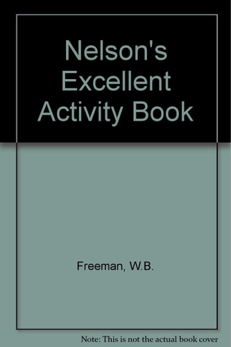 Nelson's Excellent Activity Book about God's Awesome Universe