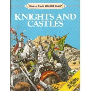 KNIGHTS & CASTLES (All About Books)
