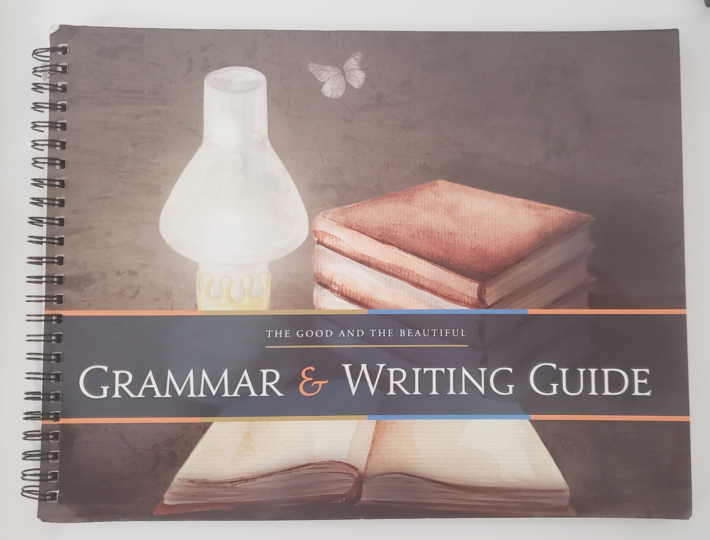 Grammar & Writing Guide