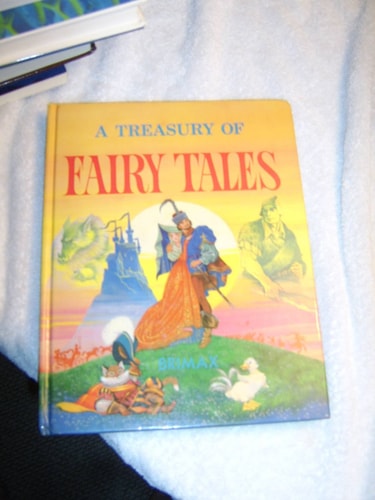 A Treasury of Fairy Tales