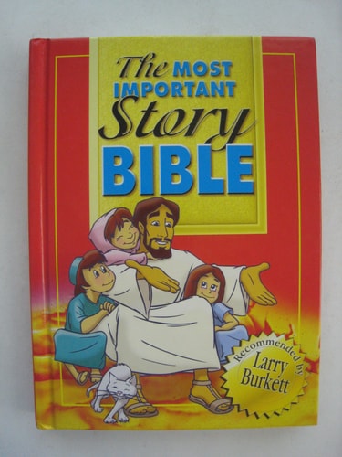 The Most Important Story Bible