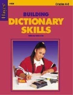 Building dictionary skills