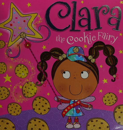 Clara the Cookie Fairy Storybook