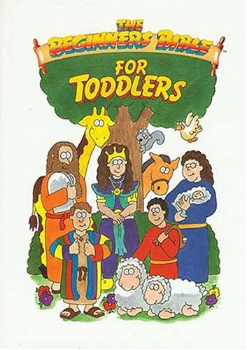 The Beginner's Bible for Toddlers