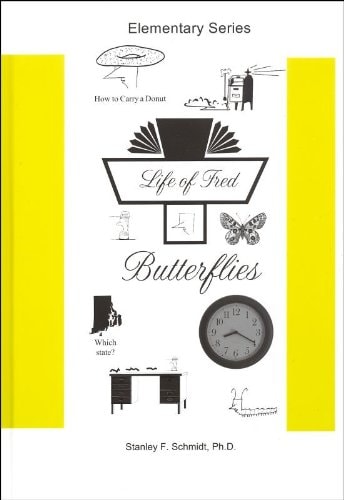 Life of Fred Butterflies