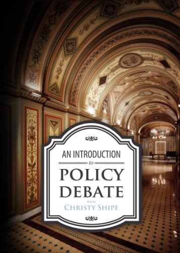 Introduction to Policy Debate