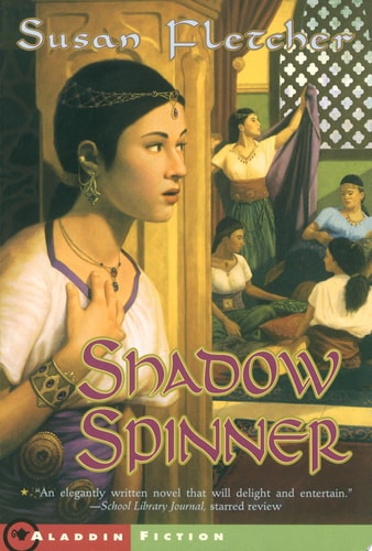 Shadow Spinner (A Jean Karl Book)
