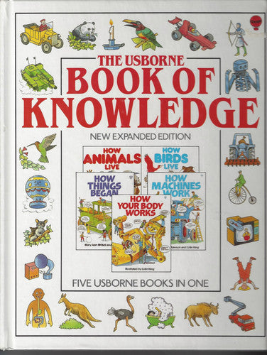 The Usborne Book of Knowledge