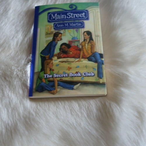 The Secret Book Club (Main Street)