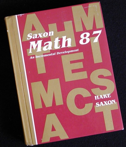 Math 87 An Incremental Development