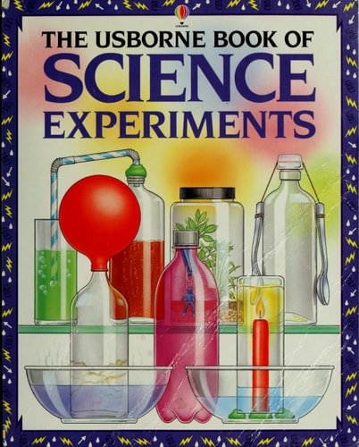 The Usborne Book of Science Experiments