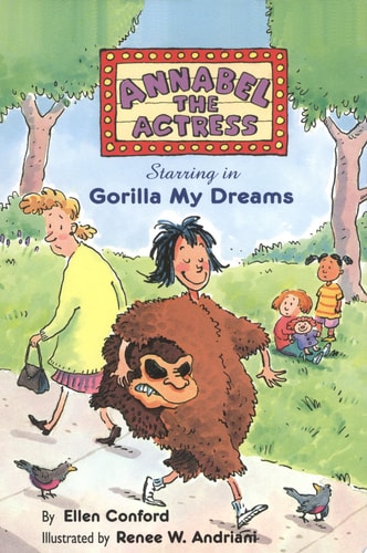 Annabel the Actress Starring in Gorilla My Dreams