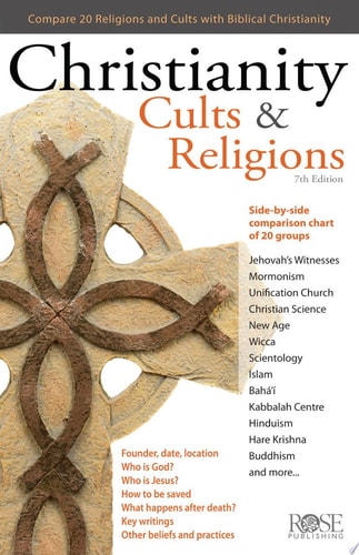 Christianity, Cults, & Religions