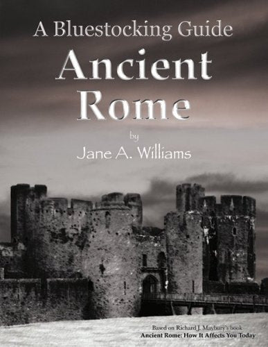 A Bluestocking Guide - Ancient Rome Companion