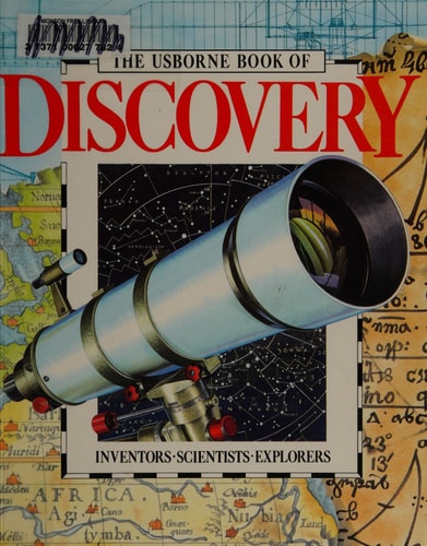 The Usborne Book of Discovery