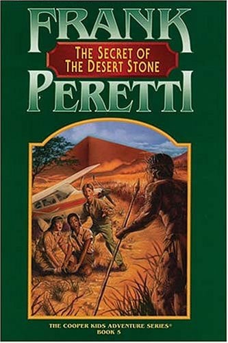 The Secret of the Desert Stone