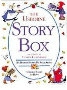 Story Box Six Bedtime Stories to Read Aloud (Usborne Books At Home) (Set)